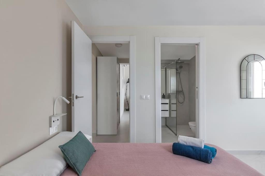 Appartement Pintor Julio Visconti 1 *